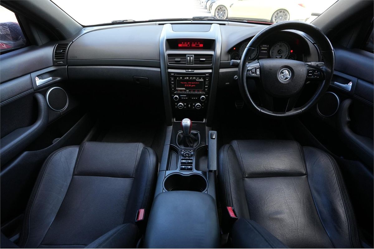 2006 Holden Commodore SS V VE