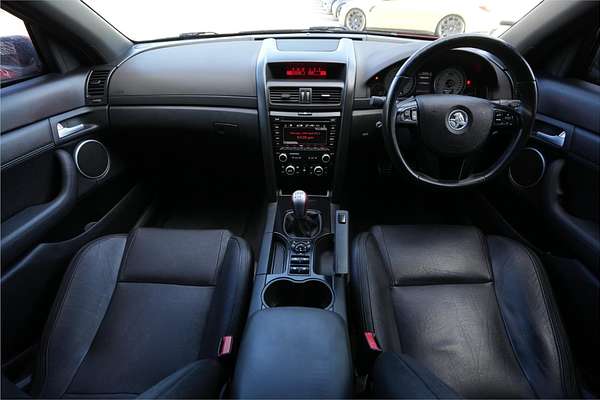 2006 Holden Commodore SS V VE