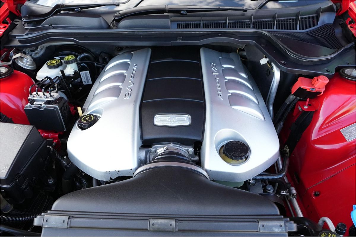 2006 Holden Commodore SS V VE