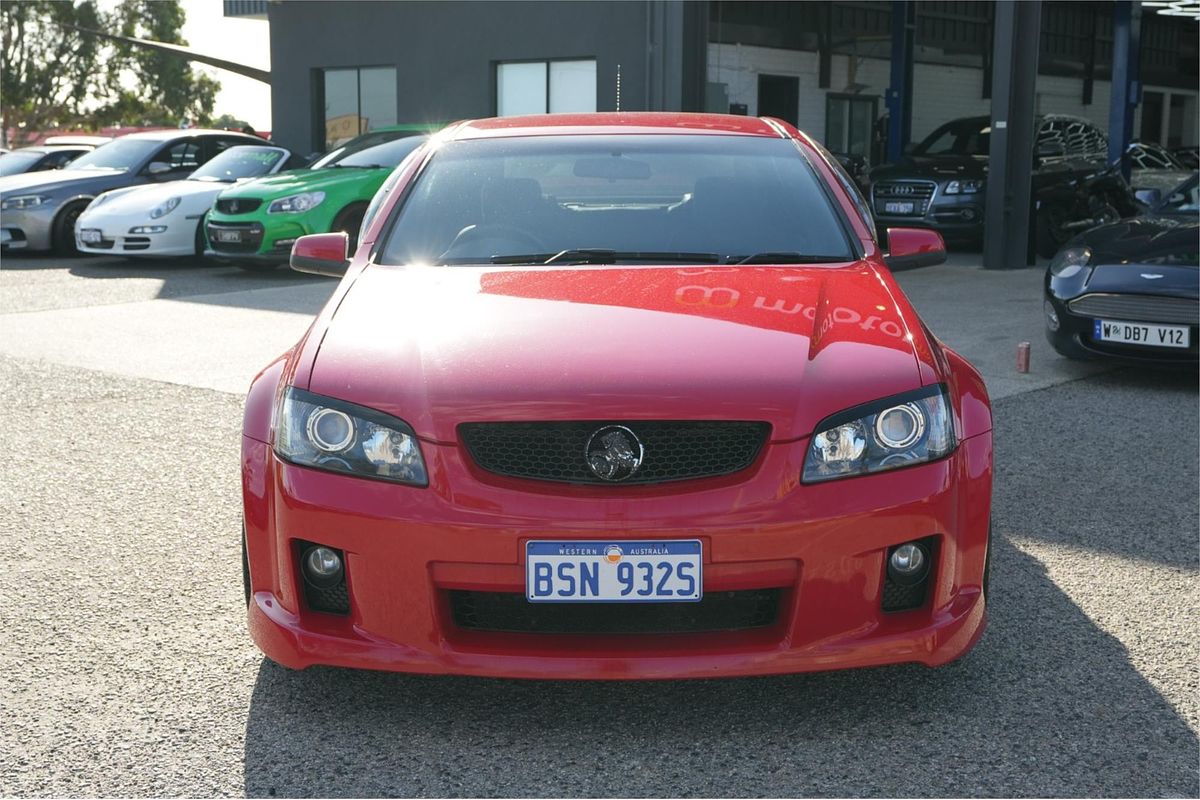 2006 Holden Commodore SS V VE