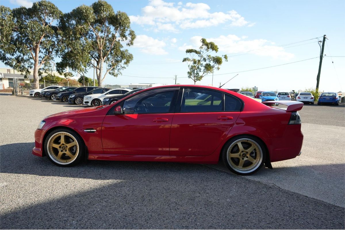 2006 Holden Commodore SS V VE