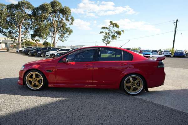 2006 Holden Commodore SS V VE