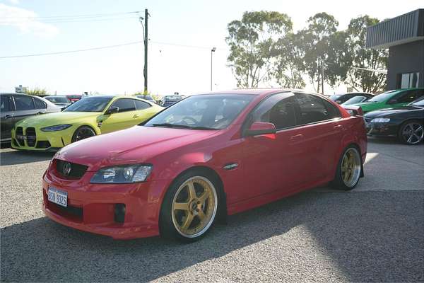 2006 Holden Commodore SS V VE