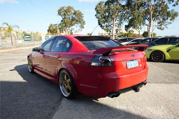 2006 Holden Commodore SS V VE