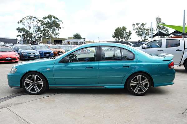 2007 Ford Falcon XR6 BF Mk II