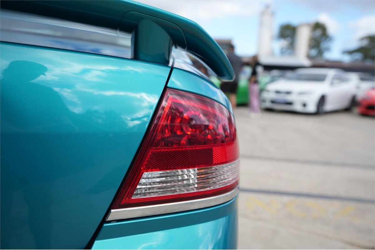2007 Ford Falcon XR6 BF Mk II