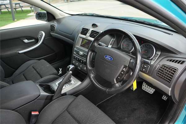 2007 Ford Falcon XR6 BF Mk II