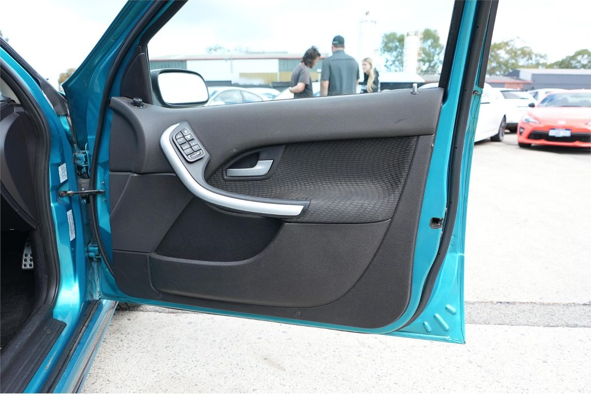 2007 Ford Falcon XR6 BF Mk II