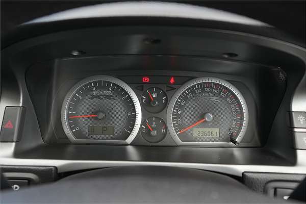 2007 Ford Falcon XR6 BF Mk II