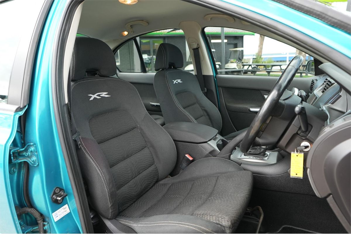 2007 Ford Falcon XR6 BF Mk II