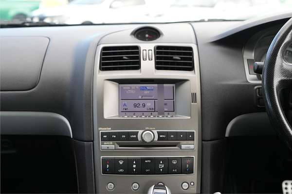 2007 Ford Falcon XR6 BF Mk II