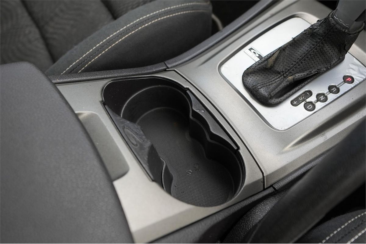2007 Ford Falcon XR6 BF Mk II