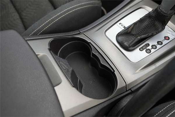 2007 Ford Falcon XR6 BF Mk II