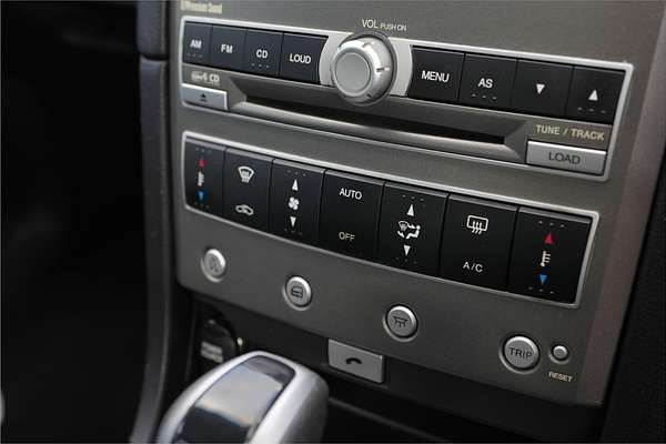 2007 Ford Falcon XR6 BF Mk II
