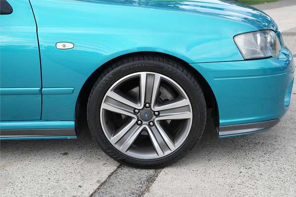2007 Ford Falcon XR6 BF Mk II