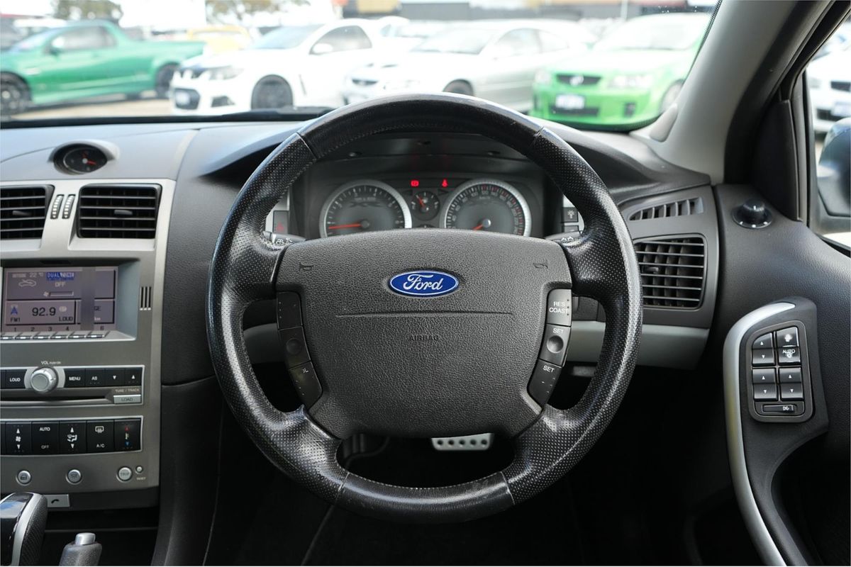 2007 Ford Falcon XR6 BF Mk II