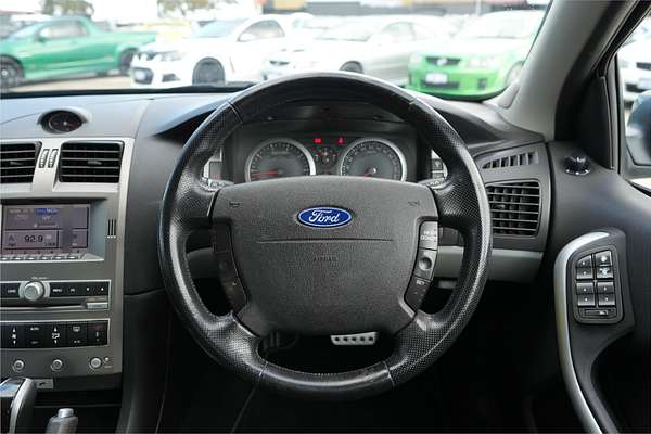 2007 Ford Falcon XR6 BF Mk II