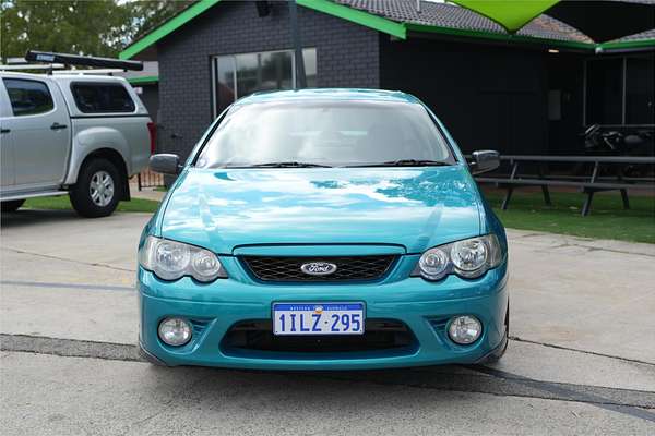 2007 Ford Falcon XR6 BF Mk II