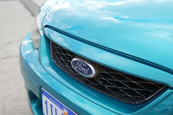 2007 Ford Falcon XR6 BF Mk II