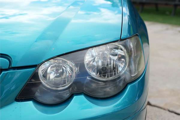 2007 Ford Falcon XR6 BF Mk II