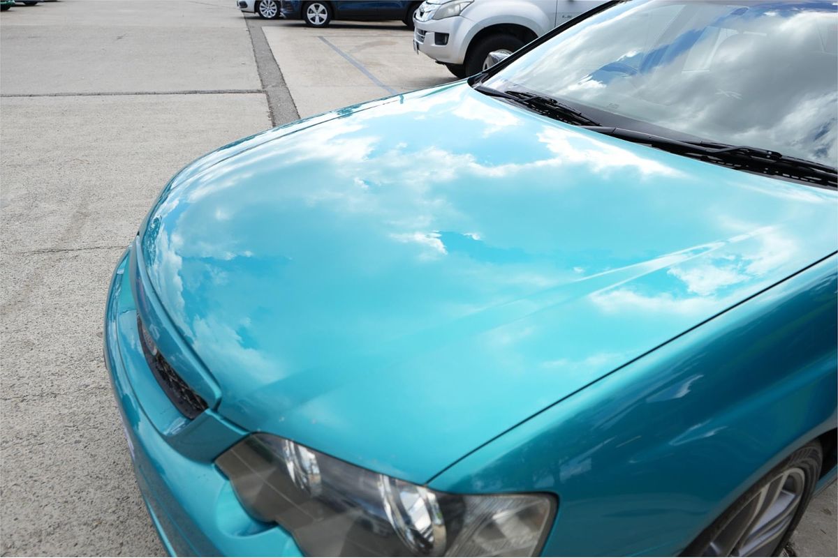 2007 Ford Falcon XR6 BF Mk II