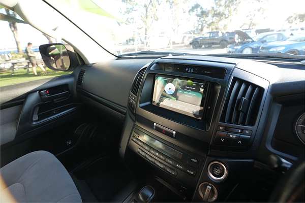 2007 Toyota Landcruiser GXL VDJ200R