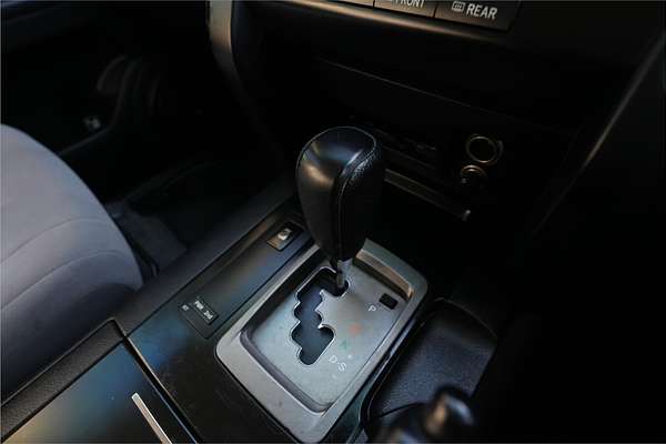 2007 Toyota Landcruiser GXL VDJ200R