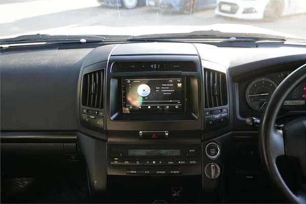 2007 Toyota Landcruiser GXL VDJ200R