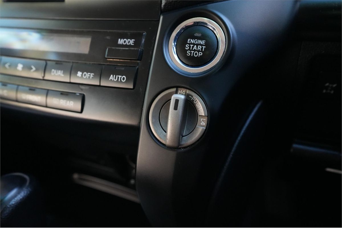 2007 Toyota Landcruiser GXL VDJ200R