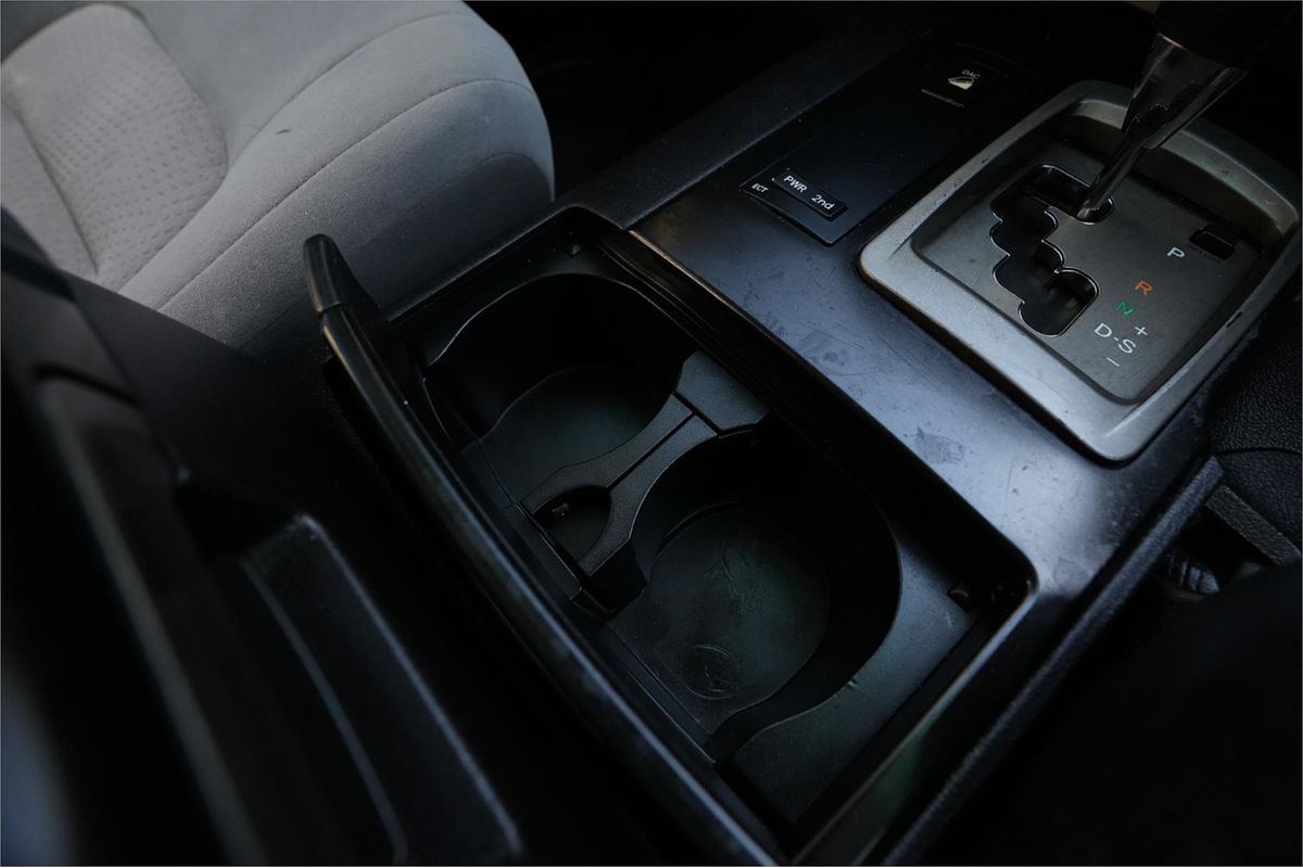 2007 Toyota Landcruiser GXL VDJ200R