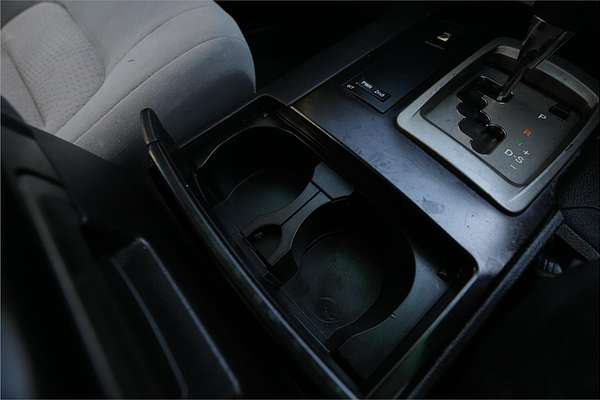 2007 Toyota Landcruiser GXL VDJ200R