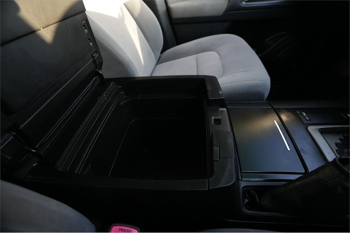 2007 Toyota Landcruiser GXL VDJ200R