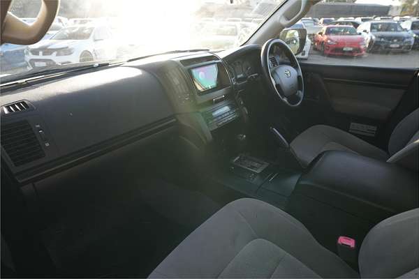 2007 Toyota Landcruiser GXL VDJ200R