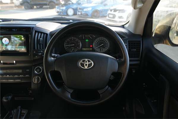2007 Toyota Landcruiser GXL VDJ200R