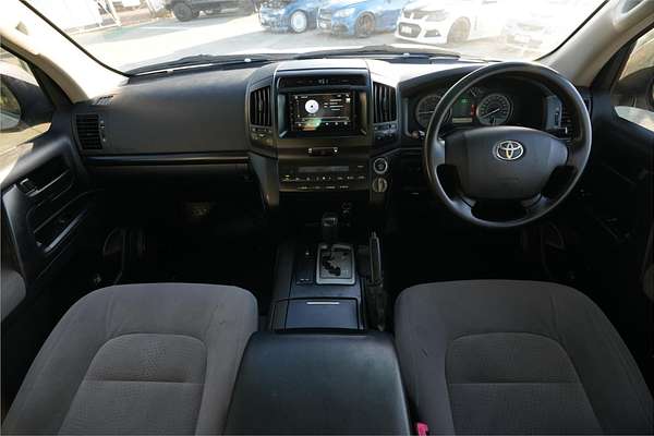 2007 Toyota Landcruiser GXL VDJ200R