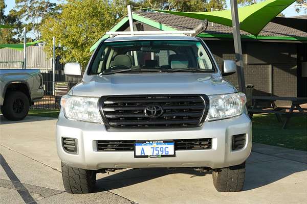 2007 Toyota Landcruiser GXL VDJ200R