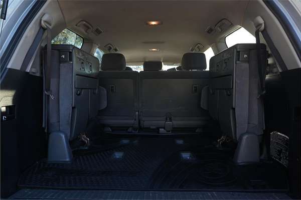 2007 Toyota Landcruiser GXL VDJ200R