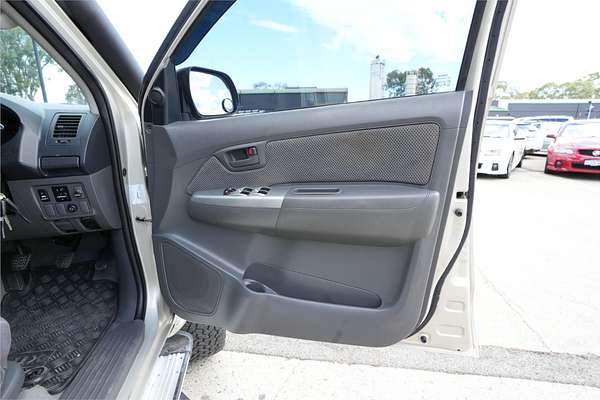2013 Toyota Hilux SR5 KUN26R 4X4