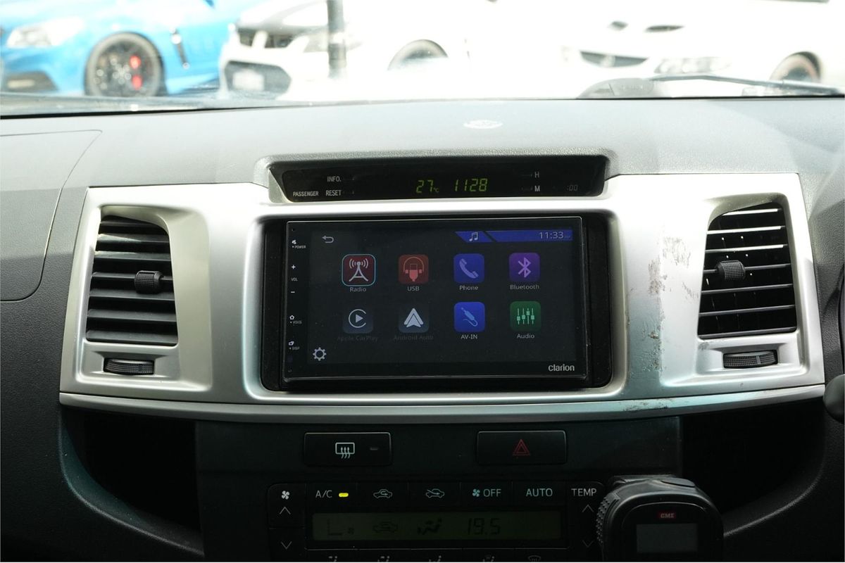 2013 Toyota Hilux SR5 KUN26R 4X4