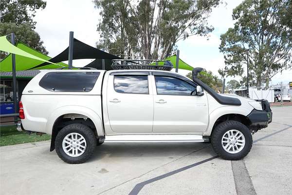2013 Toyota Hilux SR5 KUN26R 4X4