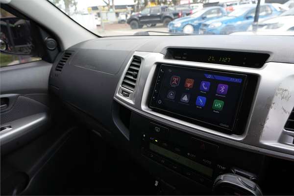 2013 Toyota Hilux SR5 KUN26R 4X4