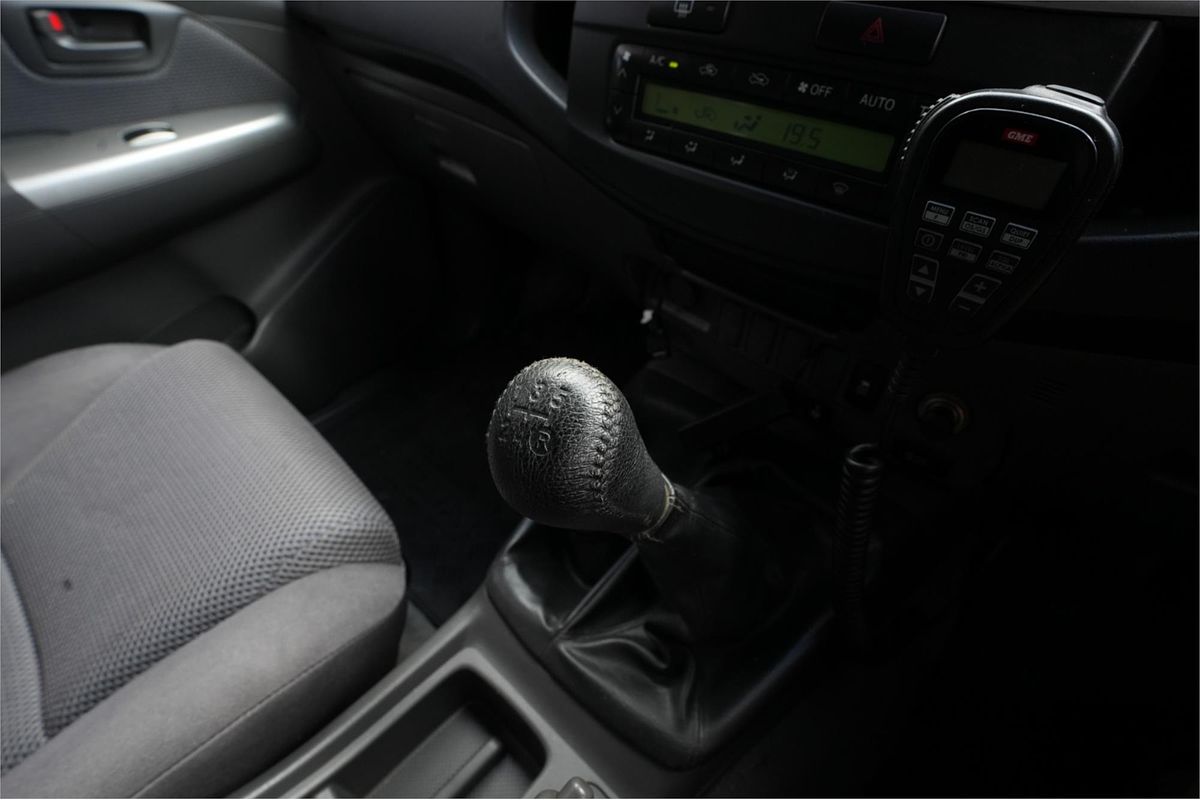2013 Toyota Hilux SR5 KUN26R 4X4