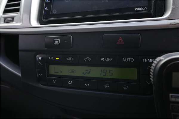 2013 Toyota Hilux SR5 KUN26R 4X4