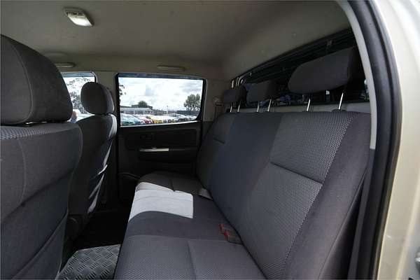2013 Toyota Hilux SR5 KUN26R 4X4