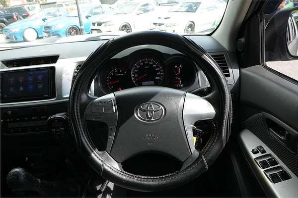 2013 Toyota Hilux SR5 KUN26R 4X4