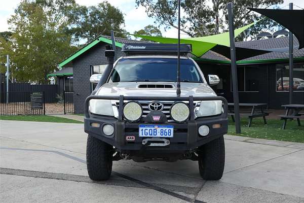2013 Toyota Hilux SR5 KUN26R 4X4
