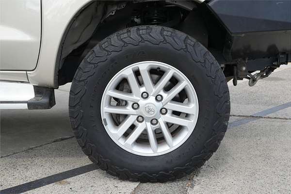 2013 Toyota Hilux SR5 KUN26R 4X4