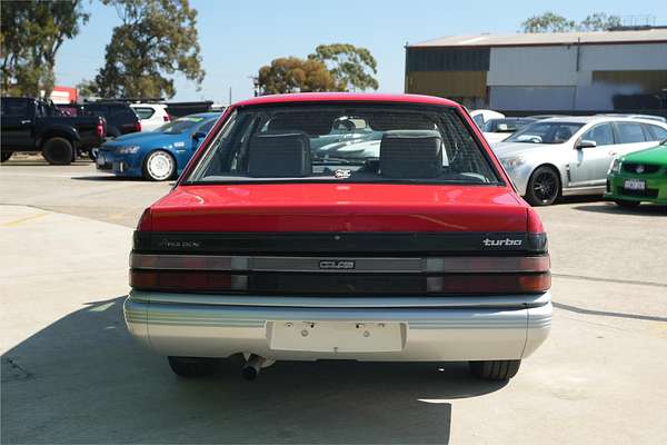 1987 Holden Calais VL