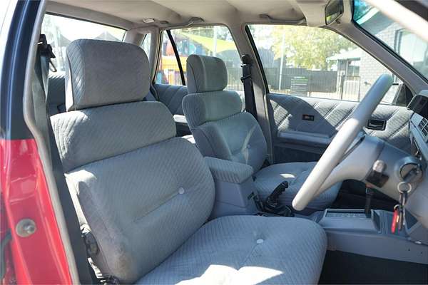 1987 Holden Calais VL