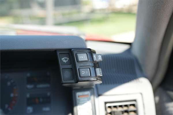 1987 Holden Calais VL